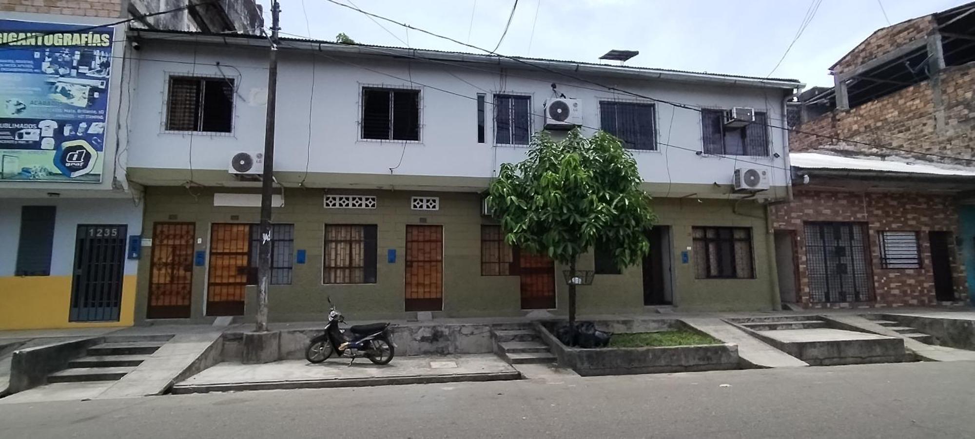 Mini Departamento Iquitos 1243公寓 外观 照片